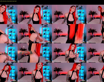 _virtual_lady_ — 19 minute Chaturbate female cam site download, 1080p, Jun 10, 2020