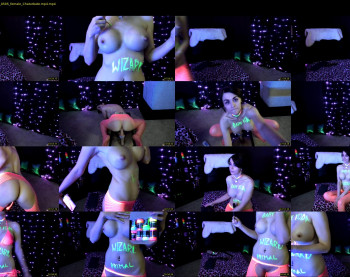 midnightpixie — 68 minute Chaturbate female cam site download, 1080p, Jun 20, 2020