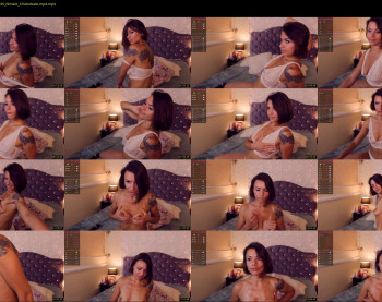 sofiafoster — 22 minute Chaturbate female cam site download, 1080p, Jun 20, 2020