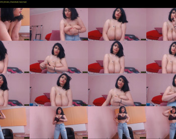 devoiuserin — 70 minute Chaturbate female cam site download, 1080p, Jun 21, 2020