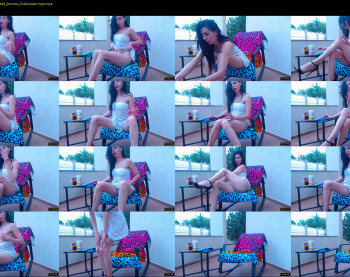power_stuff — 15 minute Chaturbate female cam site download, 720p, Jun 21, 2020