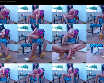 power_stuff — 40 minute Chaturbate female cam site download, 720p, Jun 21, 2020