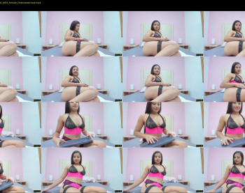 danielasanders — 4 minute Chaturbate female cam site download, 720p, Jun 24, 2020