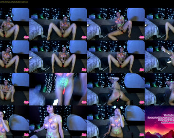 midnightpixie — 34 minute Chaturbate female cam site download, 1080p, Jun 27, 2020