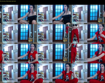 power_stuff — 8 minute Chaturbate female cam site download, 720p, Jun 27, 2020