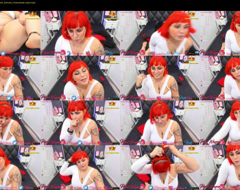 pyrowayne — 54 minute Chaturbate female cam site download, 720p, Jul 8, 2020
