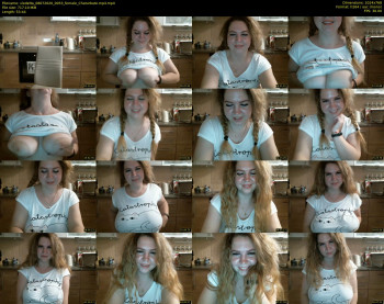 viodetta — 54 minute Chaturbate female cam site download, 720p, Jul 8, 2020