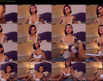 sofiafoster — 70 minute Chaturbate female cam site download, 1080p, Jul 8, 2020