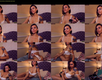 sofiafoster — 70 minute Chaturbate female cam site download, 1080p, Jul 8, 2020