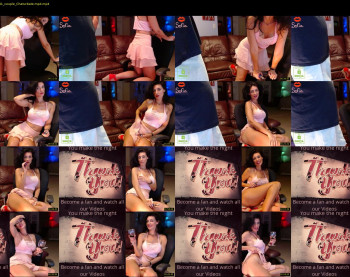 sofia3211 — 4 minute Chaturbate couple cam site download, 720p, Jul 9, 2020