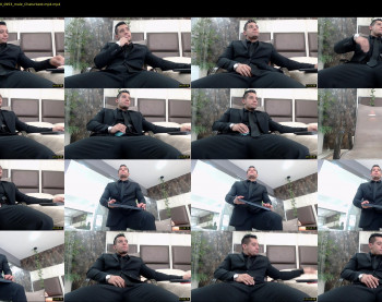 spartacus_guy_ — 70 minute Chaturbate male cam site download, 720p, Jul 9, 2020