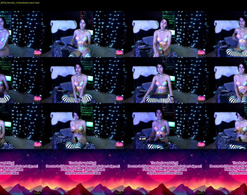 midnightpixie — 50 minute Chaturbate female cam site download, 1080p, Jul 11, 2020