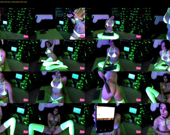 midnightpixie — 69 minute Chaturbate female cam site download, 1080p, Jul 18, 2020