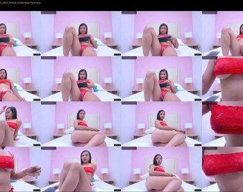 danielasanders — 26 minute Chaturbate female cam site download, 720p, Jul 21, 2020