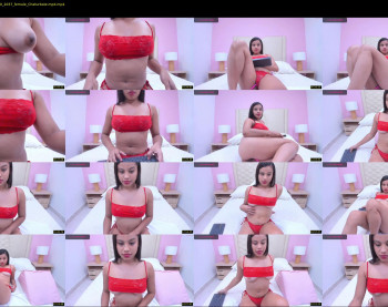 danielasanders — 30 minute Chaturbate female cam site download, 720p, Jul 21, 2020