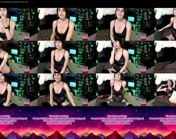 midnightpixie — 34 minute Chaturbate female cam site download, 1080p, Jul 21, 2020