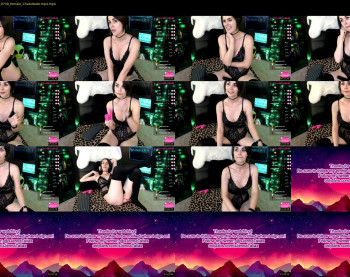 midnightpixie — 26 minute Chaturbate female cam site download, 1080p, Jul 21, 2020