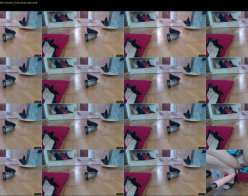 power_stuff — 22 minute Chaturbate female cam site download, 720p, Jul 21, 2020