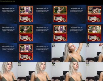 hellen_joy — 6 minute Chaturbate female cam site download, 720p, Jul 25, 2020
