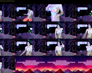midnightpixie — 20 minute Chaturbate female cam site download, 1080p, Jul 25, 2020