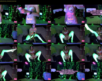 midnightpixie — 71 minute Chaturbate female cam site download, 1080p, Aug 1, 2020