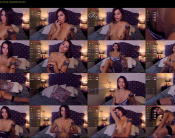 sofiafoster — 70 minute Chaturbate female cam site download, 1080p, Aug 2, 2020