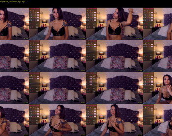 sofiafoster — 9 minute Chaturbate female cam site download, 1080p, Aug 2, 2020