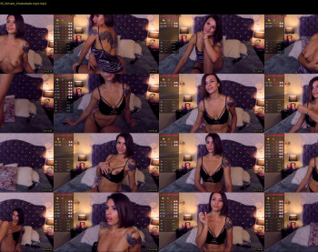 sofiafoster — 65 minute Chaturbate female cam site download, 1080p, Aug 2, 2020
