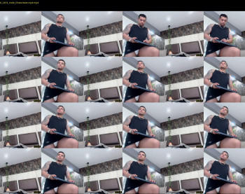 spartacus_guy_ — 3 minute Chaturbate male cam site download, 720p, Aug 2, 2020