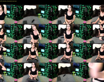 midnightpixie — 10 minute Chaturbate female cam site download, 1080p, Aug 5, 2020
