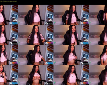 _hellokitty01 — 25 minute Chaturbate female cam site download, 1080p, Aug 9, 2020