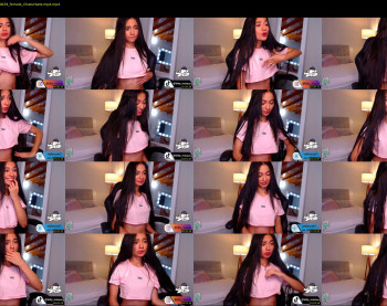 _hellokitty01 — 12 minute Chaturbate female cam site download, 1080p, Aug 9, 2020
