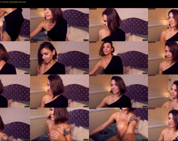 sofiafoster — 70 minute Chaturbate female cam site download, 1080p, Aug 9, 2020