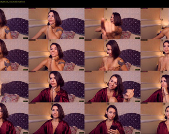 sofiafoster — 15 minute Chaturbate female cam site download, 1080p, Aug 9, 2020