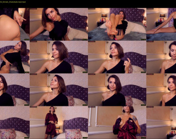 sofiafoster — 59 minute Chaturbate female cam site download, 1080p, Aug 9, 2020