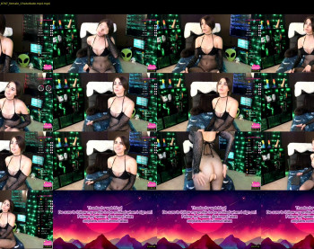 midnightpixie — 24 minute Chaturbate female cam site download, 1080p, Aug 11, 2020