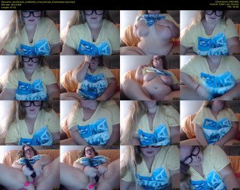 devilschick — 8 minute Chaturbate female cam site download, 480p, Aug 14, 2020