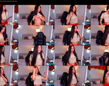 _hellokitty01 — 47 minute Chaturbate female cam site download, 1080p, Aug 19, 2020