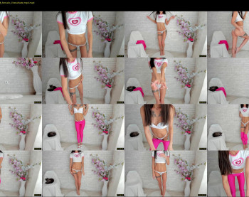 _funsize_ — 70 minute Chaturbate female cam site download, 1080p, Aug 19, 2020