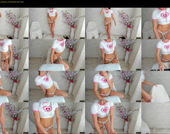 _funsize_ — 16 minute Chaturbate female cam site download, 1080p, Aug 19, 2020