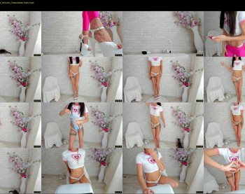 _funsize_ — 53 minute Chaturbate female cam site download, 1080p, Aug 19, 2020