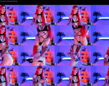 _virtual_lady_ — 6 minute Chaturbate female cam site download, 1080p, Aug 19, 2020