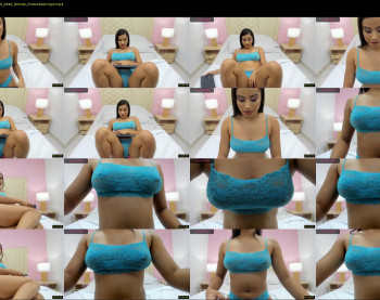 danielasanders — 32 minute Chaturbate female cam site download, 720p, Aug 19, 2020