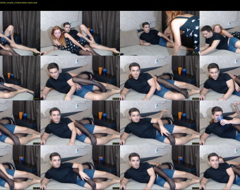 hellish_sugar — 3 minute Chaturbate couple cam site download, 720p, Aug 19, 2020