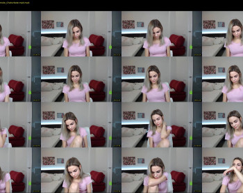 loxy_ — 20 minute Chaturbate female cam site download, 1080p, Aug 19, 2020