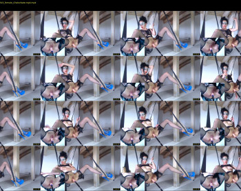 power_stuff — 21 minute Chaturbate female cam site download, 720p, Aug 19, 2020