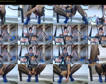 power_stuff — 65 minute Chaturbate female cam site download, 720p, Aug 19, 2020
