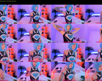 _virtual_lady_ — 45 minute Chaturbate female cam site download, 1080p, Aug 21, 2020