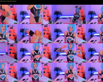 _virtual_lady_ — 26 minute Chaturbate female cam site download, 1080p, Aug 21, 2020