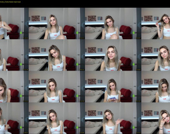 loxy_ — 25 minute Chaturbate female cam site download, 1080p, Aug 21, 2020